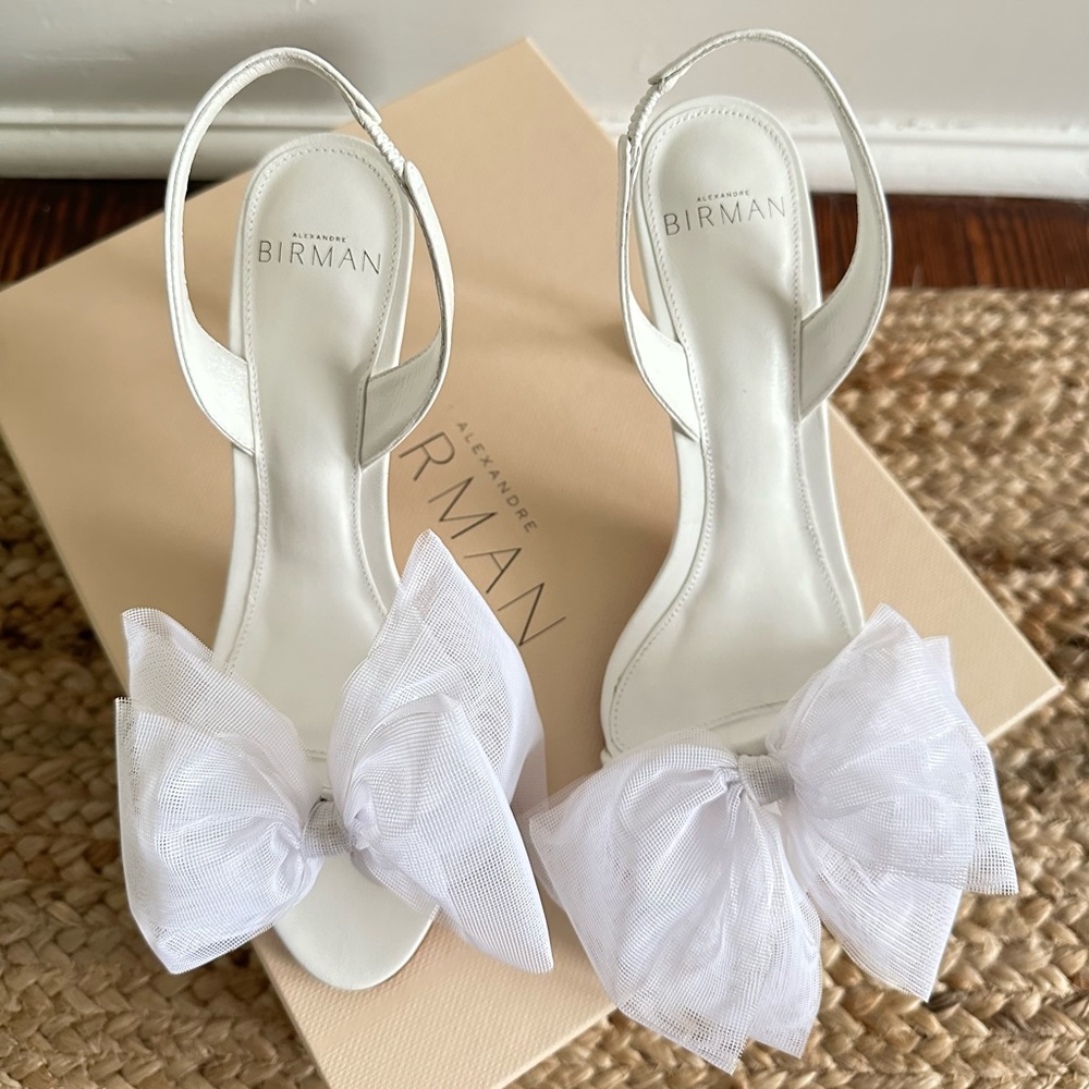 Alexandre Birman Isabelle Nappa Kiss Slingback Heels (6)